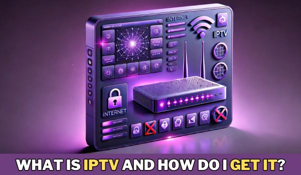 What is IPTV and how do I get it?